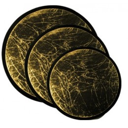 Boling Golden-silver Reflector Disc 60cm/80cm/110cm/92*122/112*168