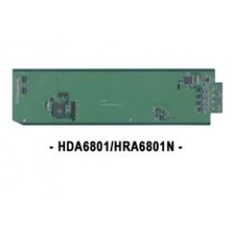 Osee HDA6801N HD-SDI Equalizing Distribution Amplifier