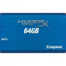 Kingston HyperX MAX 3.0 USB Flash Drive - 64GB
