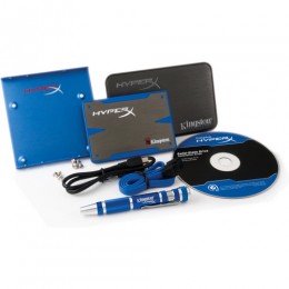 Kingston 240 GB HYPERX Solid State Drive 2.5-Inch Upgrade Bundle Kit
