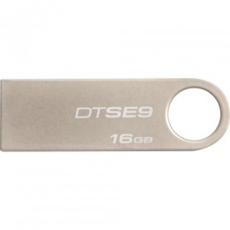 Kingston 16GB DataTraveler SE9 USB Flash Drive
