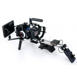 MOVCAM DSLR Camera Support Studio Configuration Kit B