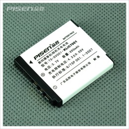 Pisen TS-DV001-KLIC7001 Battery for Kodak KLIC7001