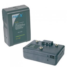 PRO-X XP-L90A Gold Mount Lithium ion Battery 98Wh with D-tap