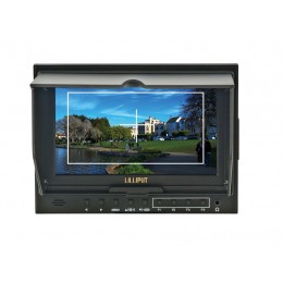 Lilliput 569/P LCD Video Camera Monitor 5-Inch