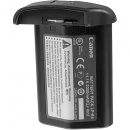 Canon LP-E4 Rechargeable Lithium-Ion Battery 