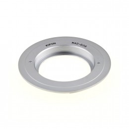 Kipon M42-EOS M42 Screw Lens Convert to Canon EOS Mount Camera Body Adapter Ring