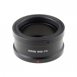 Kipon M42-FX M42 Screw Lens Convert to Fuji  X-PRO 1 Mount Camera Body Adapter Ring