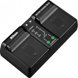Nikon MH-26 Dual Channel Battery Charger for Nikon D4 
