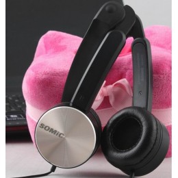 Somic MH423 Stereo Foldable Headphone