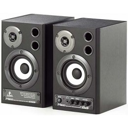 Behringer Digital Monitor Speakers MS20 Audio Monitor (pair)