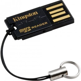 Kingston USB microSD Reader