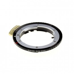 Kipon NIK G-EOS Nikon G Lens to Canon EOS Mount Camera Body Adapter Ring