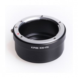Kipon NIK-FX Nikon Lens Convert to Fuji  X-PRO 1 Mount Camera Body Adapter Ring