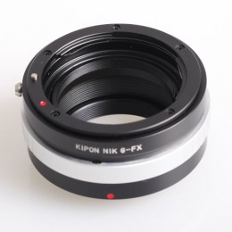 Kipon NIK G-FX Nikon G Lens Convert to Fuji  X-PRO 1 Mount Camera Body Adapter Ring