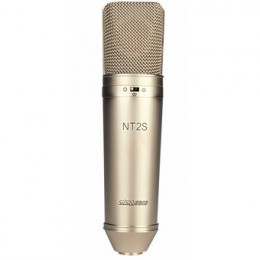 797Audio NT2S Condenser Professional Recording Microphone