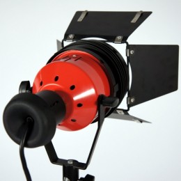 Nsiteck TR650 Red Head Light 650W (European Standard plug)