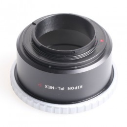 Kipon PL-NEX PL Mount Lens to Sony Mount Camera Body Adapter 