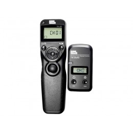 Pixel TW-283/DC2 LCD Wireless Shutter Release Timer Remote Control for Nikon D series
