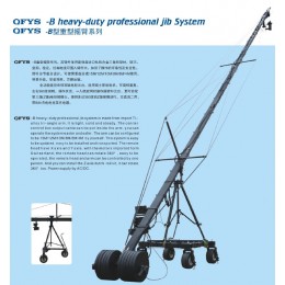 QF QFYS - B Heavy-duty Professional Jib System Extreme 20M
