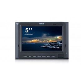 Ruige TL-S500HD on Camera LCD Monitor 5-inch