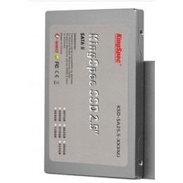 Kingspec  KSD-SA25.1-008MJ 2.5" SATA SSD MLC 8GB