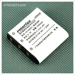 Pisen TS-DV001-SLB1237 Battery for Samsung SLB1237