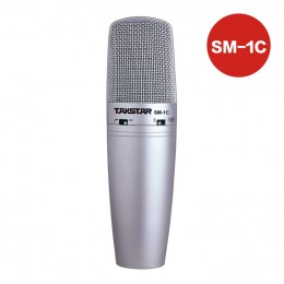 Takstar SM-1C Side-address Condenser Microphone 