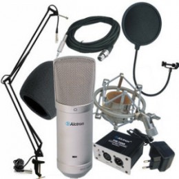 Alctron SP520 Studio Microphone Kit
