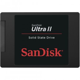SanDisk 960GB Ultra II SATA III 2.5" Internal SSD