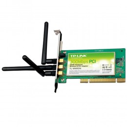 TP-Link TL-WDN4800 Wireless N Dual Band PCI Express Adapter 