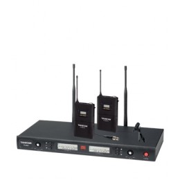 Takstar TS-8807A UHF Wireless Microphone System 