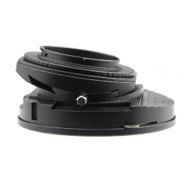 Kipon T&S HB-NIK Hasselblad Lens to Nikon Camera Body Tilt and Shift Adapter