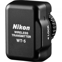 Nikon WT-5C Wireless Transmitter for Nikon D4 DSLR Camera 