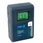 PRO-X IntelliCom 130S V Mount Camera Battery 130Wh with Digital Display