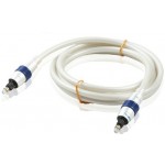 Choseal QB-135 Male to Male Digital Optical Cable 8M