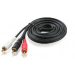 Choseal Q-303 One Male to Two Male Cable 1.8M