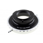 Kipon PRO 2/3-1/3 2/3 Mount Lens to 1/3 Camera Body Adapter