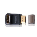 Choseal Q-338B HDMI Male to Female Converter