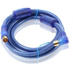Choseal Q-368 TV RF Cable 1.8M