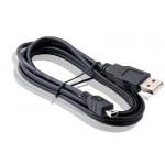 Choseal Q-516 USB to Mini USB 5P MP3T Cable 1.5 m
