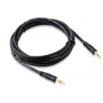 Choseal Q-560A 3.5mm Male to Male AV Extending Cable 1.8M