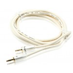 Choseal Q-563B 3.5mm Male to Male AV Cable 1.8M
