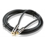 Choseal Q-564A 3.5mm Male to Female AV Cable 1.8M