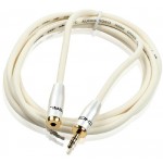 Choseal Q-564B 3.5mm Male to Female AV Cable 1.8M
