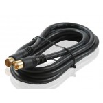 Choseal Q-702 S-Video Cable 1.8M
