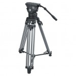 E-Image EI-7159-A Professional Camera Tripod Kit