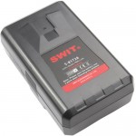 Swit S-8172A Dividable Gold Mount Battery 79+79Wh