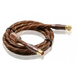 Choseal Q-841 TV RF Male to Male Cable 1.5M