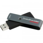 Kingston 8GB Data Traveler Locker+ Flash Drive